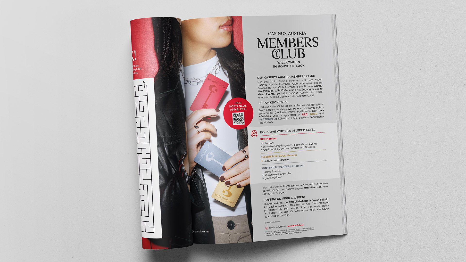 Casinos Austria Members Club
