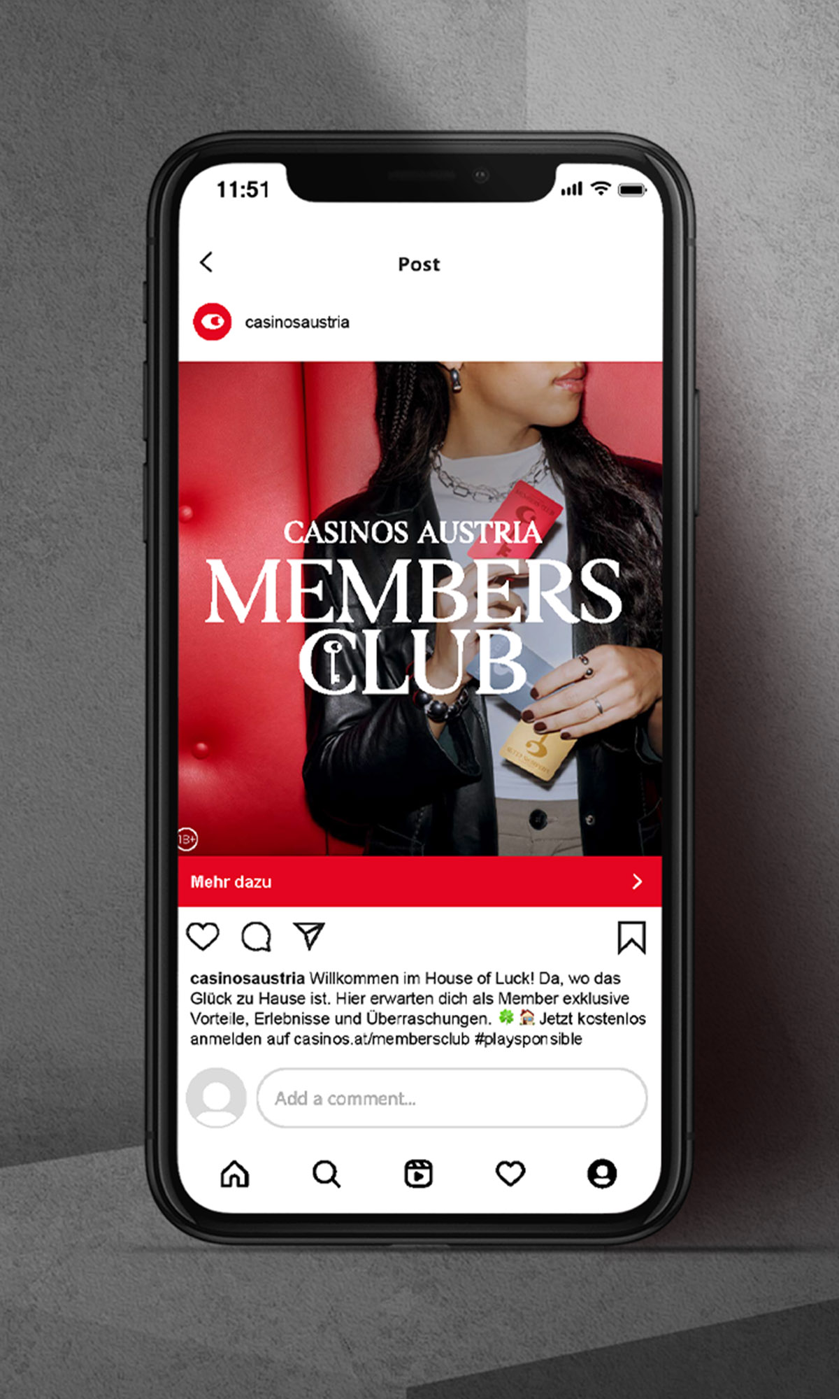 Casinos Austria Members Club