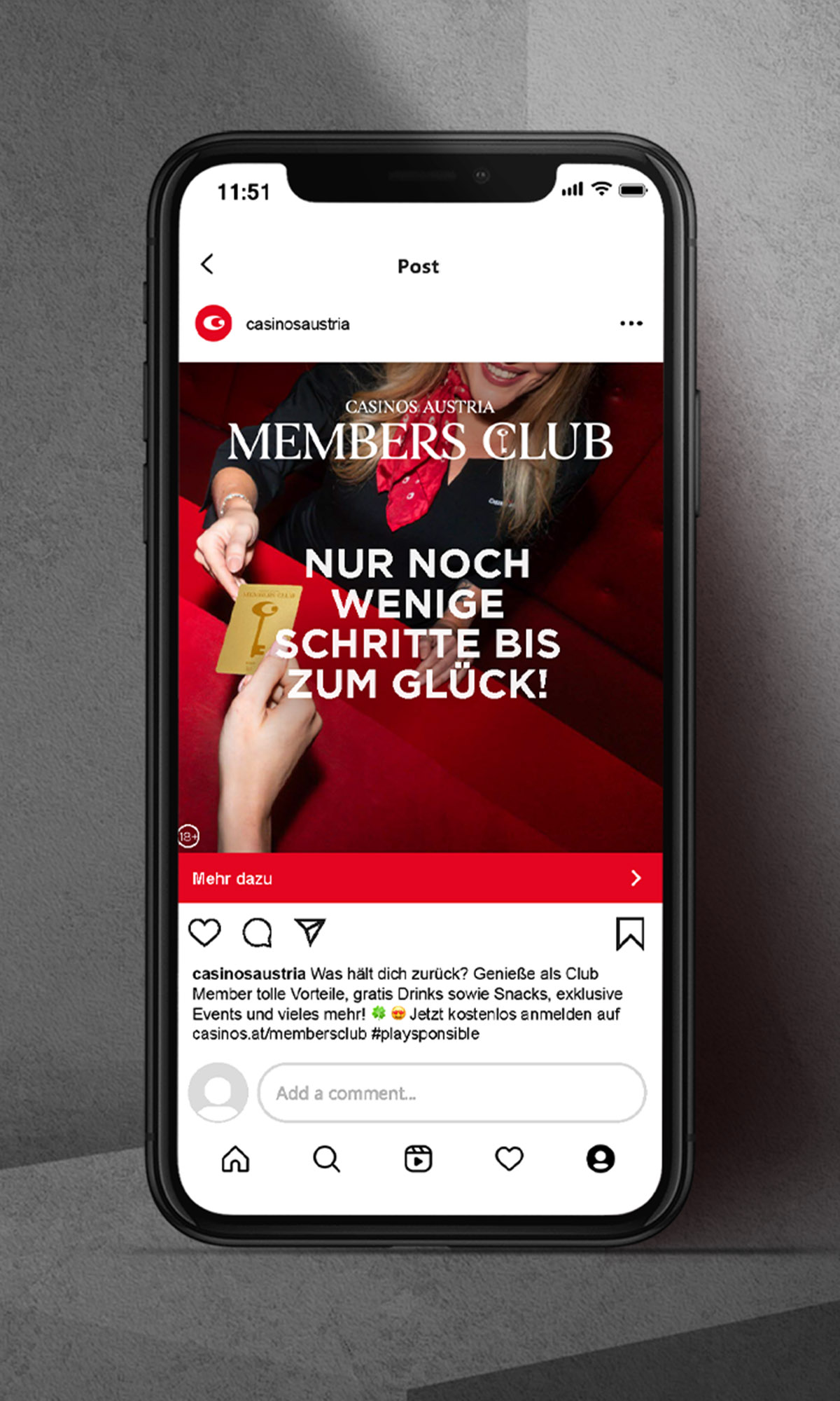 Casinos Austria Members Club