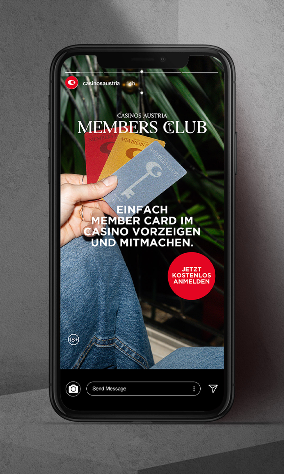Casinos Austria Members Club