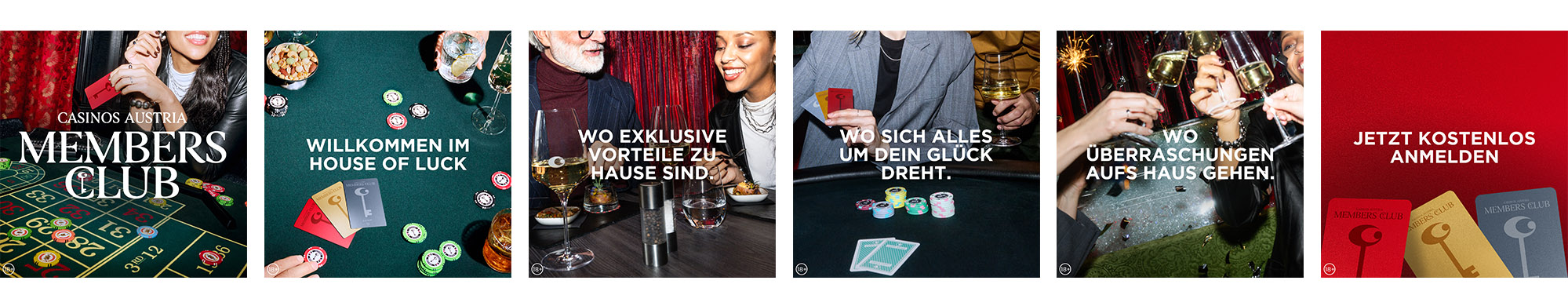 Casinos Austria Members Club