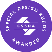 CSSDA Special Kudos