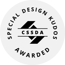 Special Design Awarded